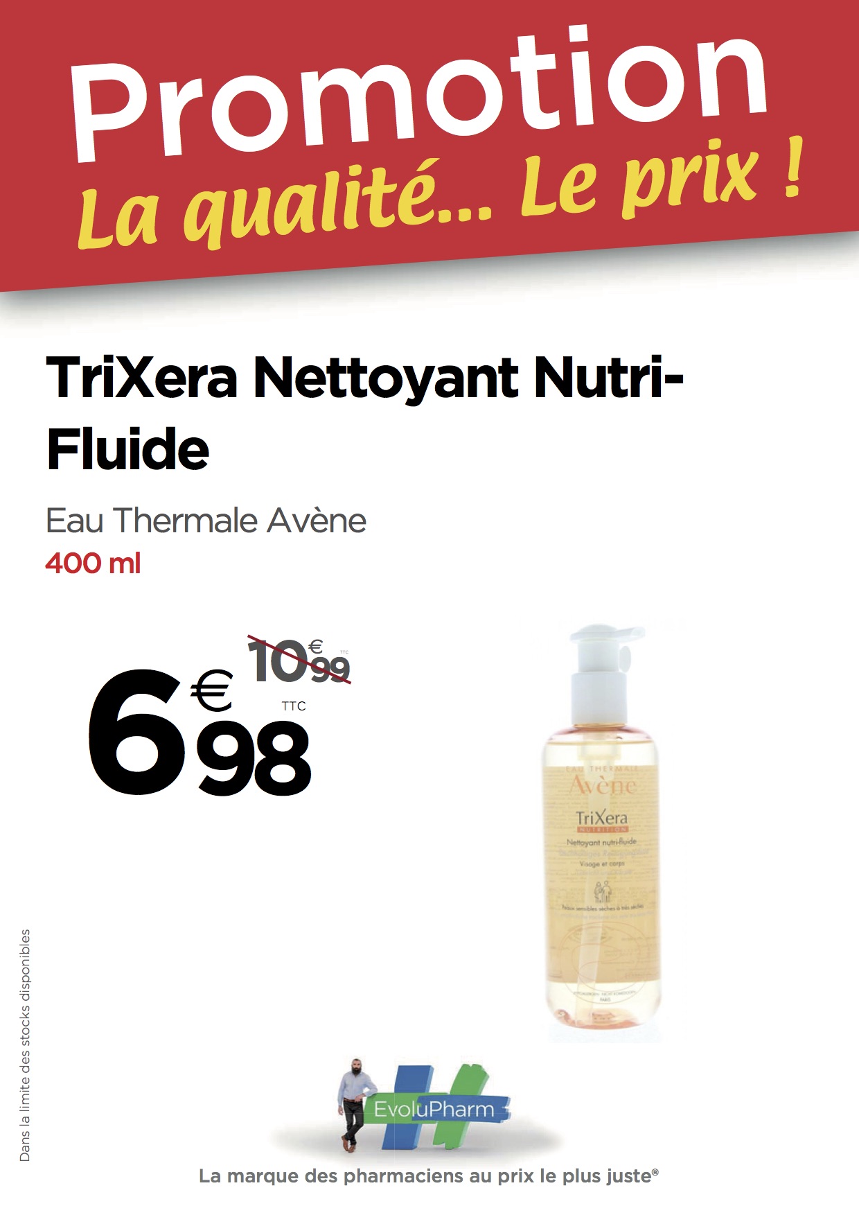 avene trixera nutri fluide nettoyant gel douche desquamation oise compiegne pas chere moin chere pharmacie pharma para parapaharmacie hotel de ville peau sèche brule tire rugueuse gratte rose flacon pompe avene eau thermale gengembre lafayette tiraille inconfort demangeaison prurit rougeur